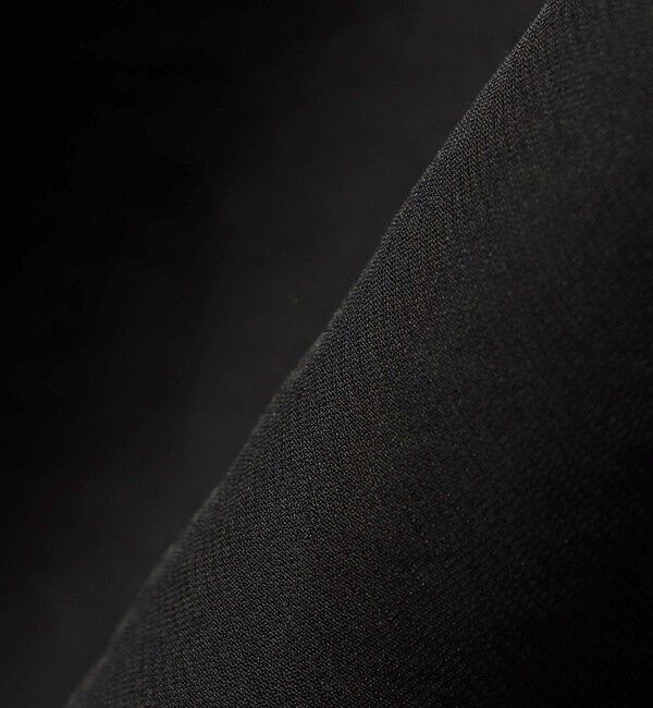 SHIPS for women「〈洗濯機可能〉前後 2WAY フリル リボン シアー ブラウス」|シャツ・ブラウス|