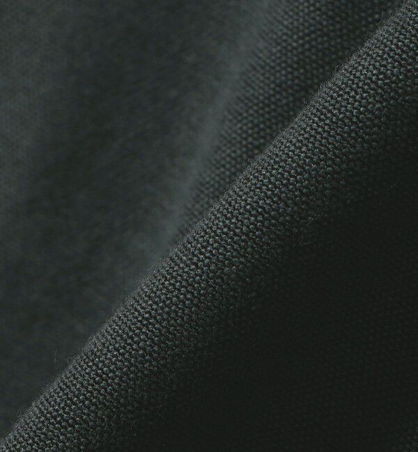 SHIPS any「SHIPS any:〈洗濯機可能〉オックス ステッチ ノースリーブ シャツ ワンピース」|ワンピース|