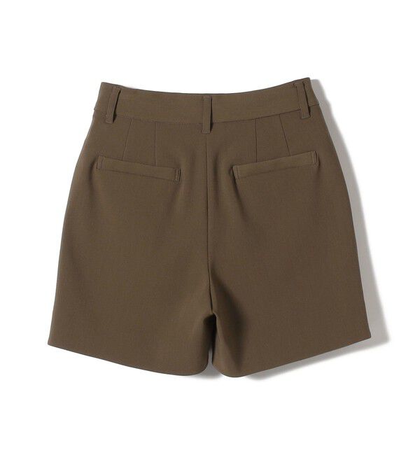 SHIPS for women「小泉里子コラボ:〈手洗い可能〉ダブル クロス ショート パンツ」|その他|