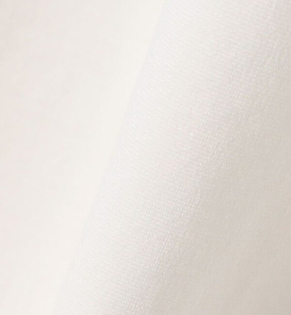 SHIPS for women「〈接触冷感〉ポンチ ノースリーブ プルオーバー」|Tシャツ・カットソー|