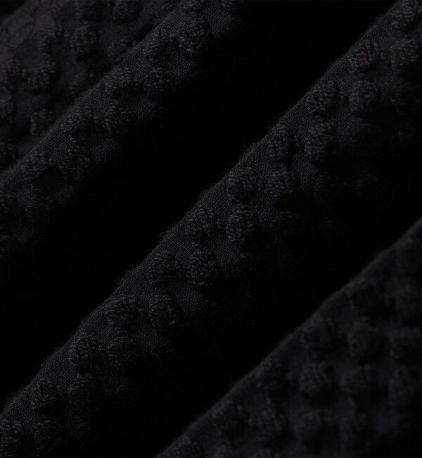 SHIPS for women「【SHIPS別注】Soi-e:ジャカード ボリューム スカート」|スカート|