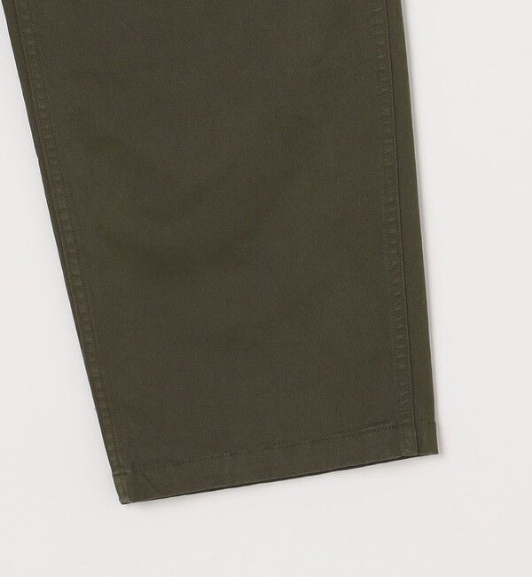 SHIPS any「【SHIPS any別注】Gramicci: ルーズ テーパード ストレッチ チノパンツ◇」|チノ|