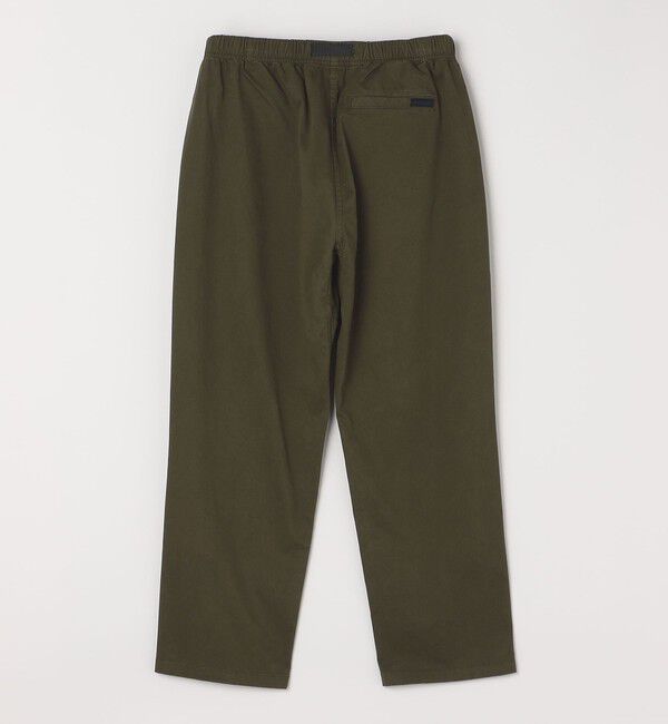 SHIPS any「【SHIPS any別注】Gramicci: ルーズ テーパード ストレッチ チノパンツ◇」|チノ|