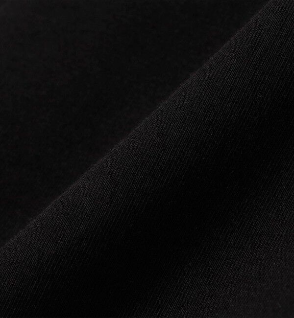 quaranciel「quaranciel:〈洗濯機可能〉ポンチ ボリュームスリーブ ビッグ スウェット プルオーバー」|スウェット・ジャージ|