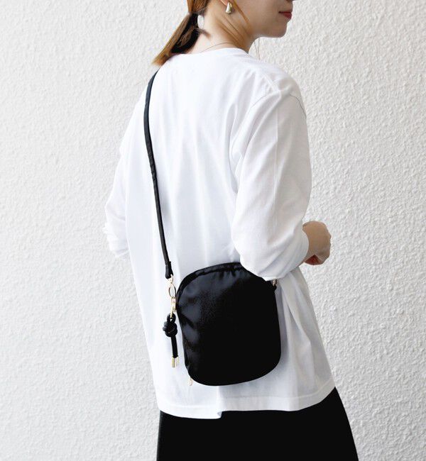 SHIPS any「《追加予約》SHIPS any: 9ポケット 2WAY ショルダー バッグ」|ショルダー・メッセンジャー|