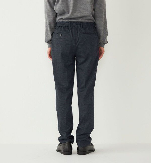 SHIPS Colors 「SHIPS Colors:〈洗濯機可能〉AVANT(R) ストレッチ スラックス(セットアップ対応)」|スラックス|