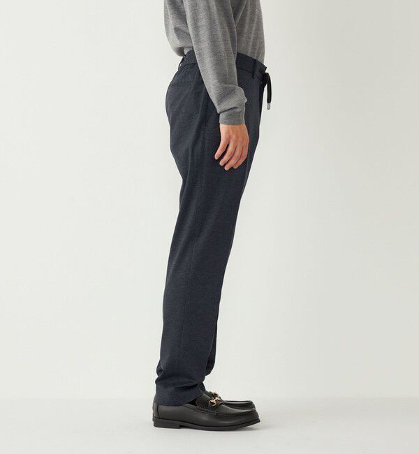 SHIPS Colors 「SHIPS Colors:〈洗濯機可能〉AVANT(R) ストレッチ スラックス(セットアップ対応)」|スラックス|