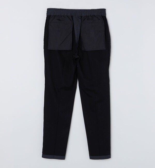 SHIPS Colors 「SHIPS Colors:〈洗濯機可能〉AVANT(R) ストレッチ スラックス(セットアップ対応)」|スラックス|