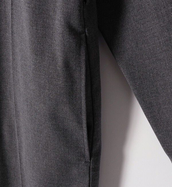 quaranciel「quaranciel:〈洗濯機可能〉レギュラーカラー ジャンプスーツ」|オールインワン|