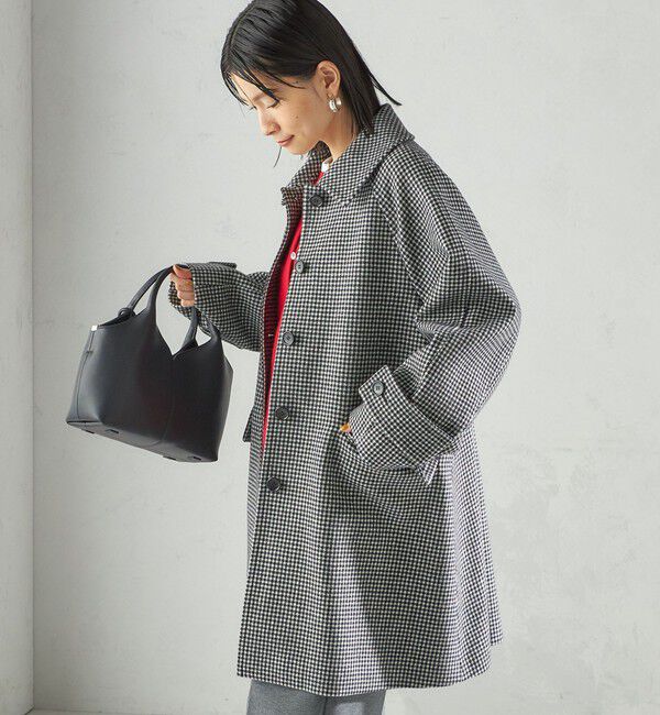 SHIPS for women「NUCLE:FIORE 2」|ショルダー・メッセンジャー|