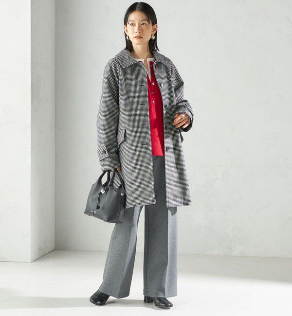 SHIPS for women「NUCLE:FIORE 2」|ショルダー・メッセンジャー|