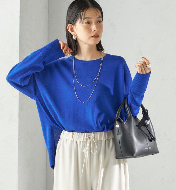 SHIPS for women「NUCLE:FIORE 2」|ショルダー・メッセンジャー|