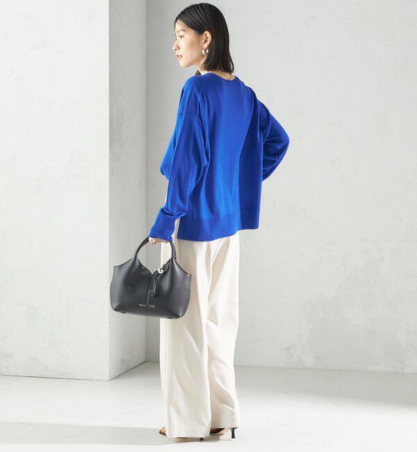 SHIPS for women「NUCLE:FIORE 2」|ショルダー・メッセンジャー|