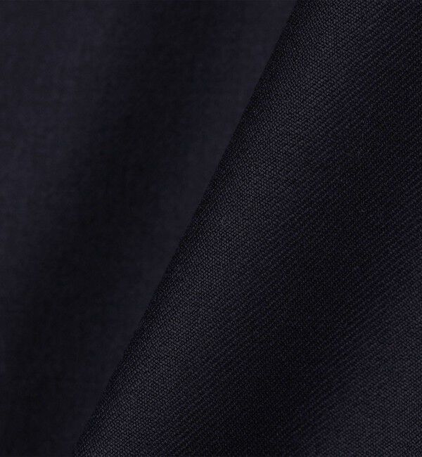 SHIPS「SHIPS: 御幸毛織 ファブリック FOUR SEASONS ソリッド ベスト」|ダウンベスト・ベスト|