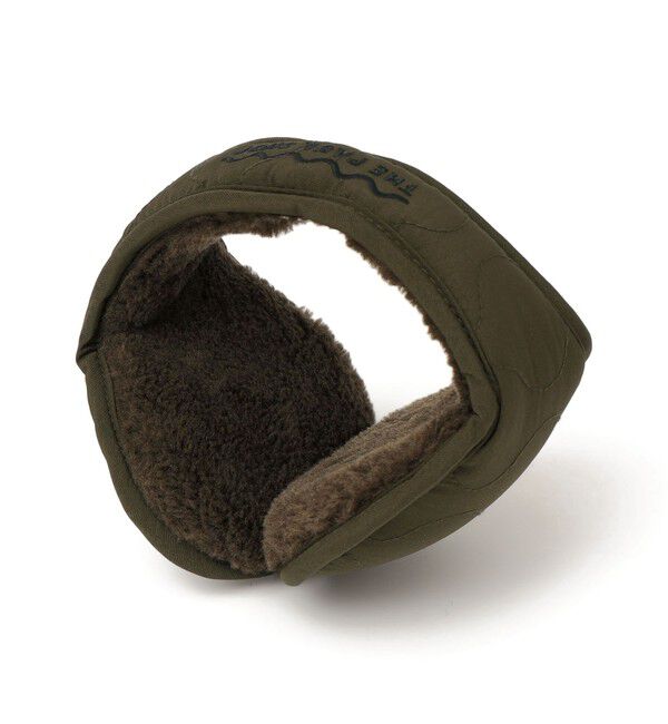 SHIPS KIDS「THE PARK SHOP: MILQUILT EARMUFFS イヤーマフラー」|イヤーマフ|