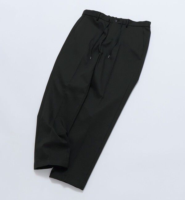 SHIPS「SHIPS:〈洗濯機可能〉ヒート エナジー(R) スラックス (セットアップ対応)」|スラックス|