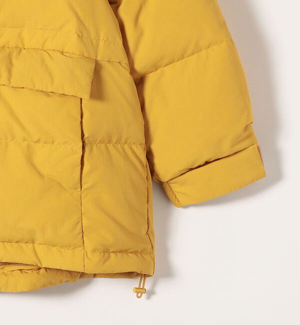 SHIPS any「【WEB限定】SHIPS any: フーディ ショート ダウン ジャケット 2」|ダウン|