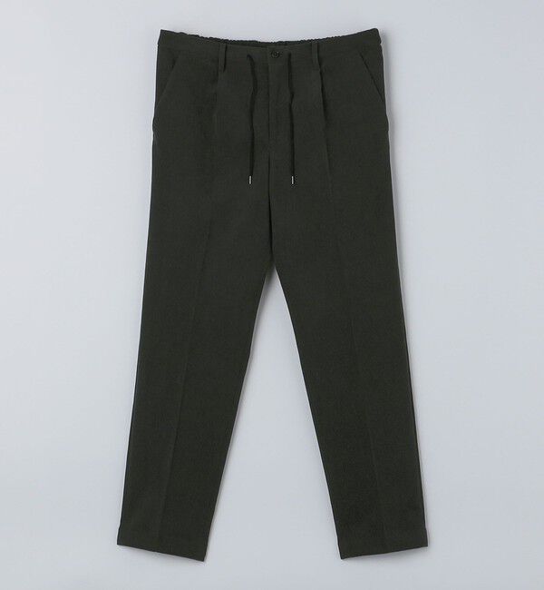 SHIPS Colors 「SHIPS Colors:〈手洗い可能〉コーデュロイ スラックス(セットアップ対応可能)」|スラックス|