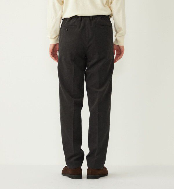 SHIPS Colors 「SHIPS Colors:〈手洗い可能〉コーデュロイ スラックス(セットアップ対応可能)」|スラックス|