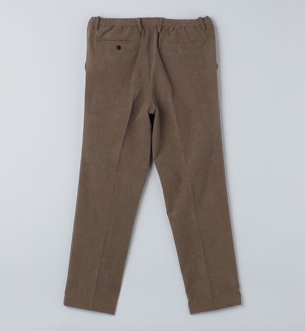 SHIPS Colors 「SHIPS Colors:〈手洗い可能〉コーデュロイ スラックス(セットアップ対応可能)」|スラックス|