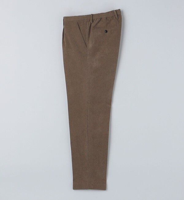 SHIPS Colors 「SHIPS Colors:〈手洗い可能〉コーデュロイ スラックス(セットアップ対応可能)」|スラックス|