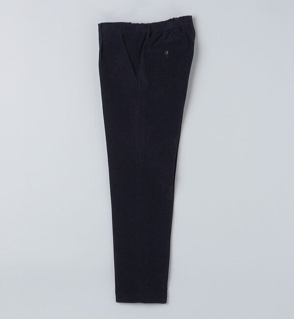 SHIPS Colors 「SHIPS Colors:〈手洗い可能〉コーデュロイ スラックス(セットアップ対応可能)」|スラックス|