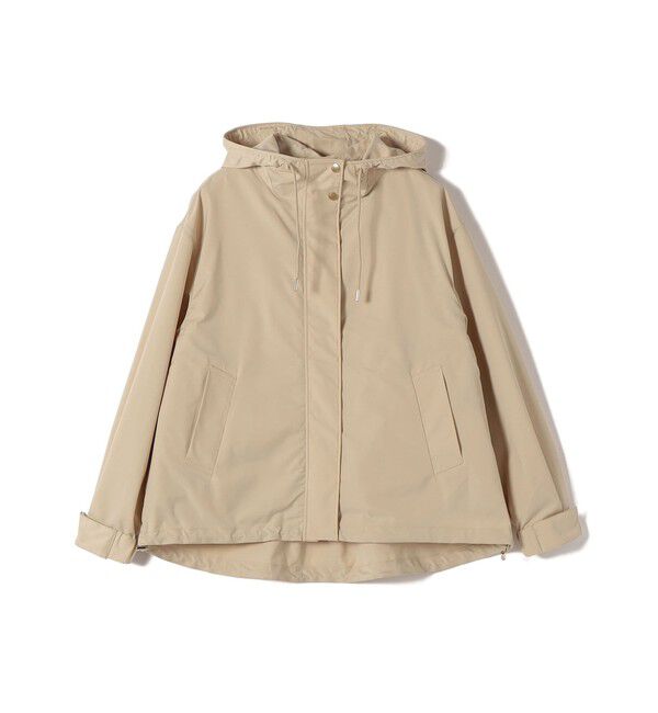 SHIPS for women「〈手洗い可能  / 撥水加工〉キルティング ベスト 付き マウンテン パーカー」|その他|