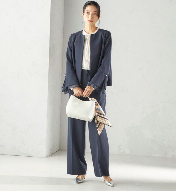 SHIPS for women「FEEL AND TASTE: boat S」|ショルダー・メッセンジャー|