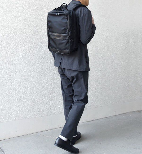 SHIPS any「SHIPS any:〈撥水/軽量/ストレッチ〉SOLOTEX(R) シアサッカー セットアップ スーツ 26SS◇」|スーツ|