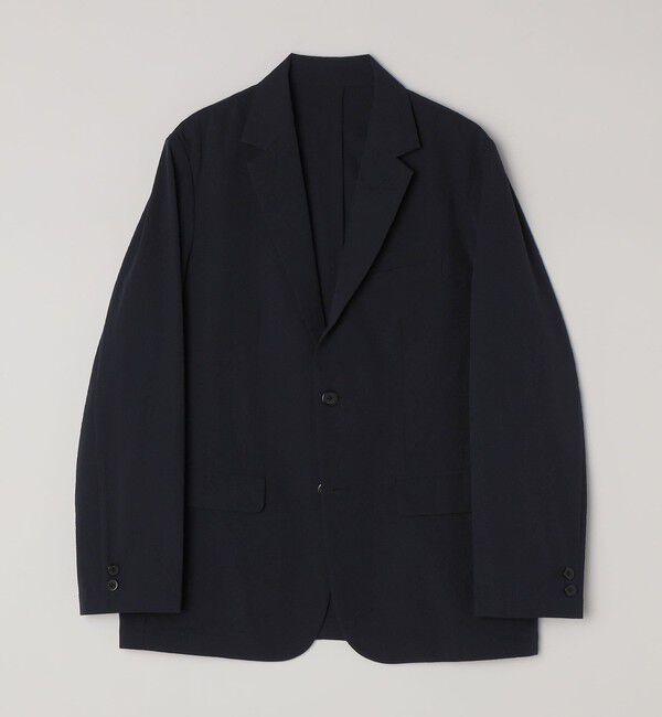 SHIPS any「SHIPS any:〈撥水/軽量/ストレッチ〉SOLOTEX(R) シアサッカー セットアップ スーツ 26SS◇」|スーツ|