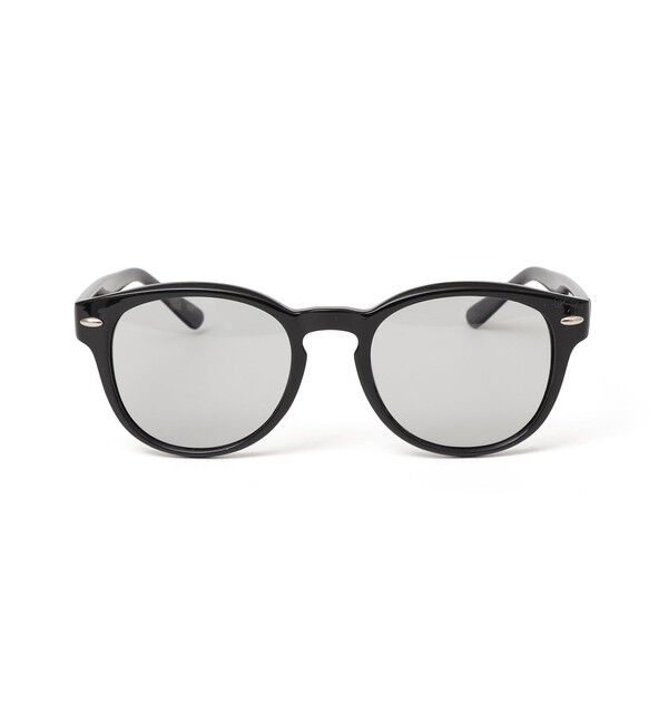 SHIPS any「SHIPS any: 調光レンズ クラシック サングラス」|サングラス|ブラック