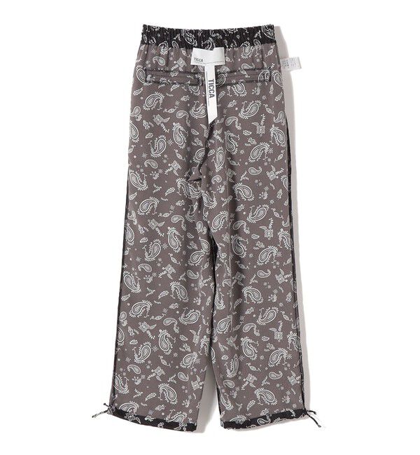 SHIPS for women「《予約》【SHIPS別注】TICCA&times;manipuri:〈手洗い可能〉プリント パンツ」|その他|