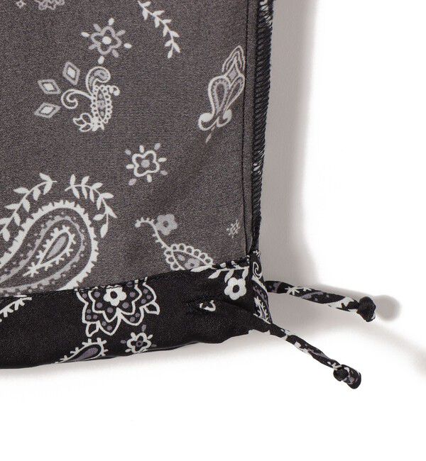 SHIPS for women「《予約》【SHIPS別注】TICCA&times;manipuri:〈手洗い可能〉プリント パンツ」|その他|