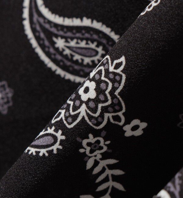 SHIPS for women「《予約》【SHIPS別注】TICCA&times;manipuri:〈手洗い可能〉プリント パンツ」|その他|