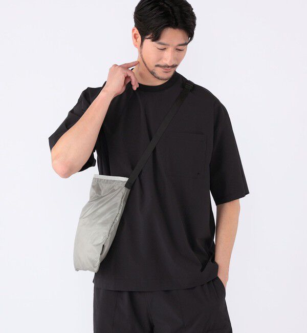 SHIPS KIDS「【SHIPS KIDS別注】ARCH&LINE: 〈家族おそろい/MENS〉SOLOTEX(R) Tシャツ」|Tシャツ・カットソー|