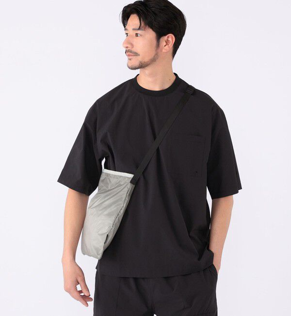 SHIPS KIDS「【SHIPS KIDS別注】ARCH&LINE: 〈家族おそろい/MENS〉SOLOTEX(R) Tシャツ」|Tシャツ・カットソー|