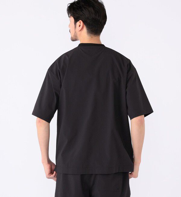 SHIPS KIDS「【SHIPS KIDS別注】ARCH&LINE: 〈家族おそろい/MENS〉SOLOTEX(R) Tシャツ」|Tシャツ・カットソー|