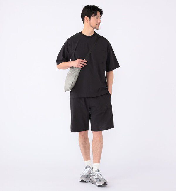 SHIPS KIDS「【SHIPS KIDS別注】ARCH&LINE: 〈家族おそろい/MENS〉SOLOTEX(R) Tシャツ」|Tシャツ・カットソー|