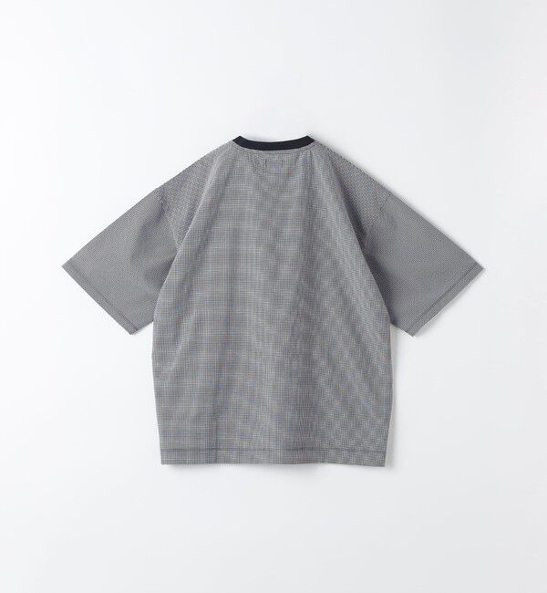 SHIPS KIDS「【SHIPS KIDS別注】ARCH&LINE: 〈家族おそろい/MENS〉SOLOTEX(R) Tシャツ」|Tシャツ・カットソー|