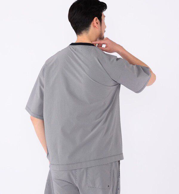 SHIPS KIDS「【SHIPS KIDS別注】ARCH&LINE: 〈家族おそろい/MENS〉SOLOTEX(R) Tシャツ」|Tシャツ・カットソー|