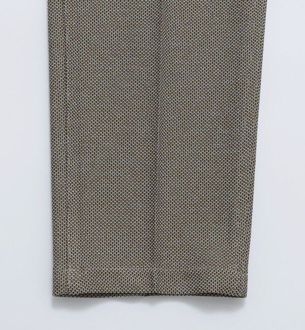 SHIPS Colors 「SHIPS Colors:〈洗濯機可能〉ジャージー イージー スラックス(セットアップ対応)」|スラックス|