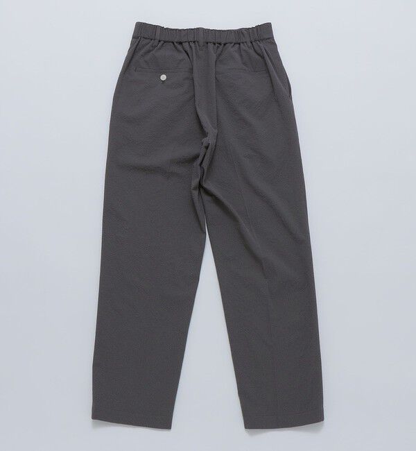 SHIPS Colors 「SHIPS Colors:〈接触冷感・吸水速乾・洗濯機可能〉ライト シアサッカー イージー パンツ」|その他|