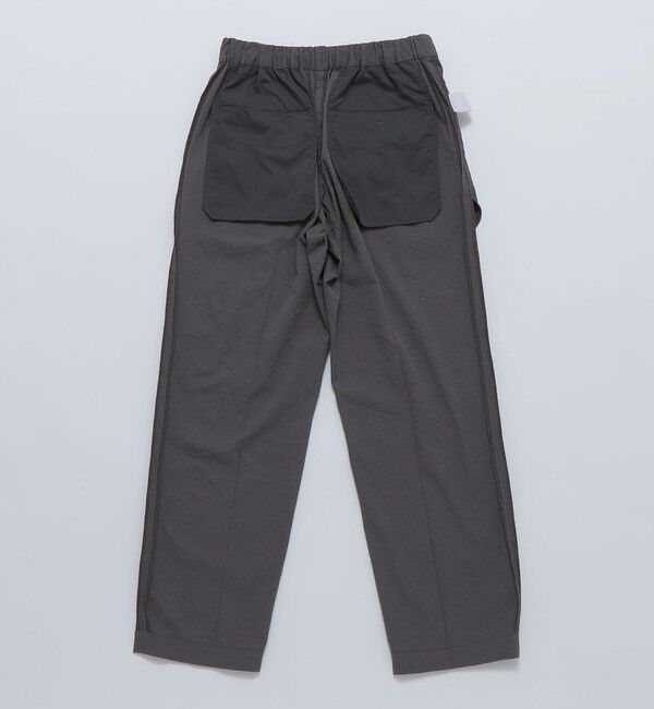 SHIPS Colors 「SHIPS Colors:〈接触冷感・吸水速乾・洗濯機可能〉ライト シアサッカー イージー パンツ」|その他|