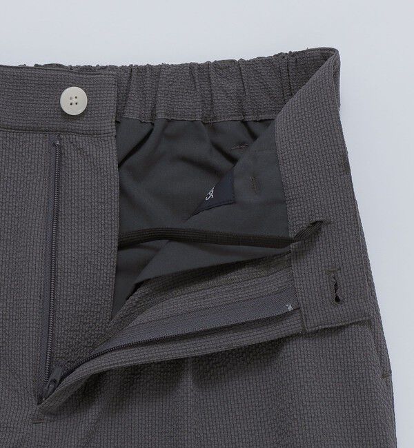 SHIPS Colors 「SHIPS Colors:〈接触冷感・吸水速乾・洗濯機可能〉ライト シアサッカー イージー パンツ」|その他|