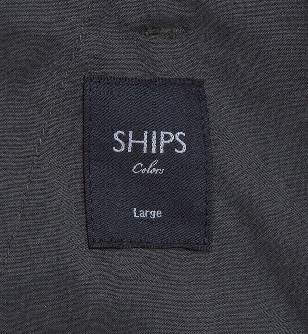 SHIPS Colors 「SHIPS Colors:〈接触冷感・吸水速乾・洗濯機可能〉ライト シアサッカー イージー パンツ」|その他|