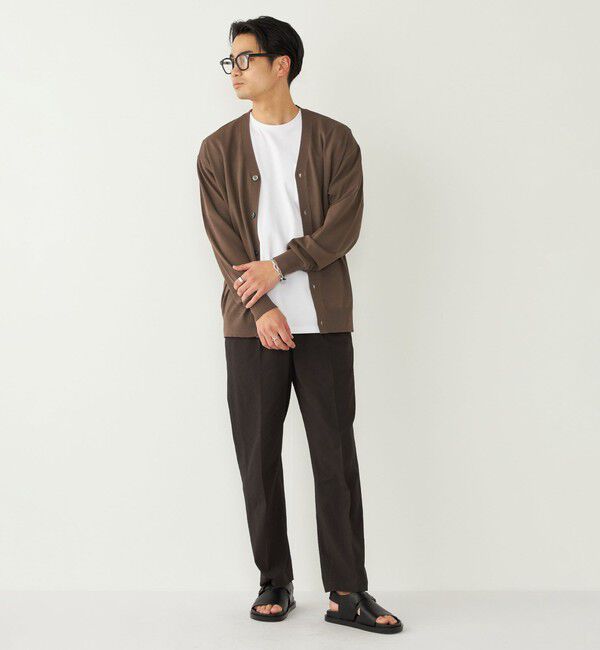 SHIPS Colors 「SHIPS Colors:〈接触冷感・吸水速乾・洗濯機可能〉ライト シアサッカー イージー パンツ」|その他|