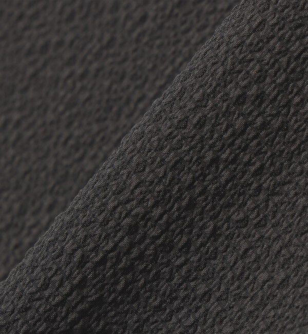 SHIPS Colors 「SHIPS Colors:〈接触冷感・吸水速乾・洗濯機可能〉ライト シアサッカー Tシャツ」|Tシャツ・カットソー|