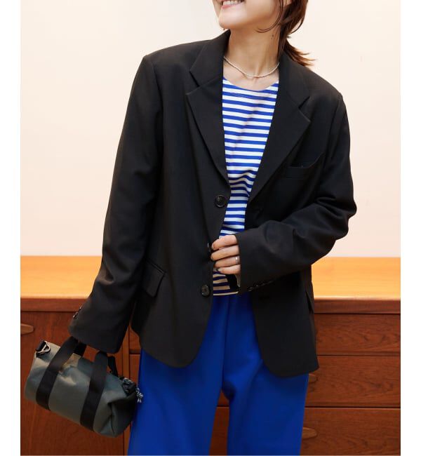 OUTDOOR PRODUCTS Usual Things「WEB・横浜店限定カラーあり ORDINARY 3Bジャケット」|テーラードジャケット|