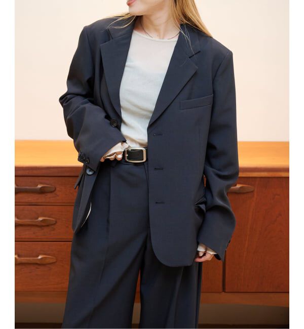 OUTDOOR PRODUCTS Usual Things「WEB・横浜店限定カラーあり ORDINARY 3Bジャケット」|テーラードジャケット|