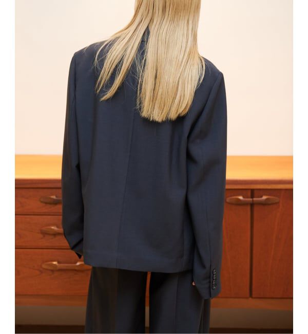 OUTDOOR PRODUCTS Usual Things「WEB・横浜店限定カラーあり ORDINARY 3Bジャケット」|テーラードジャケット|